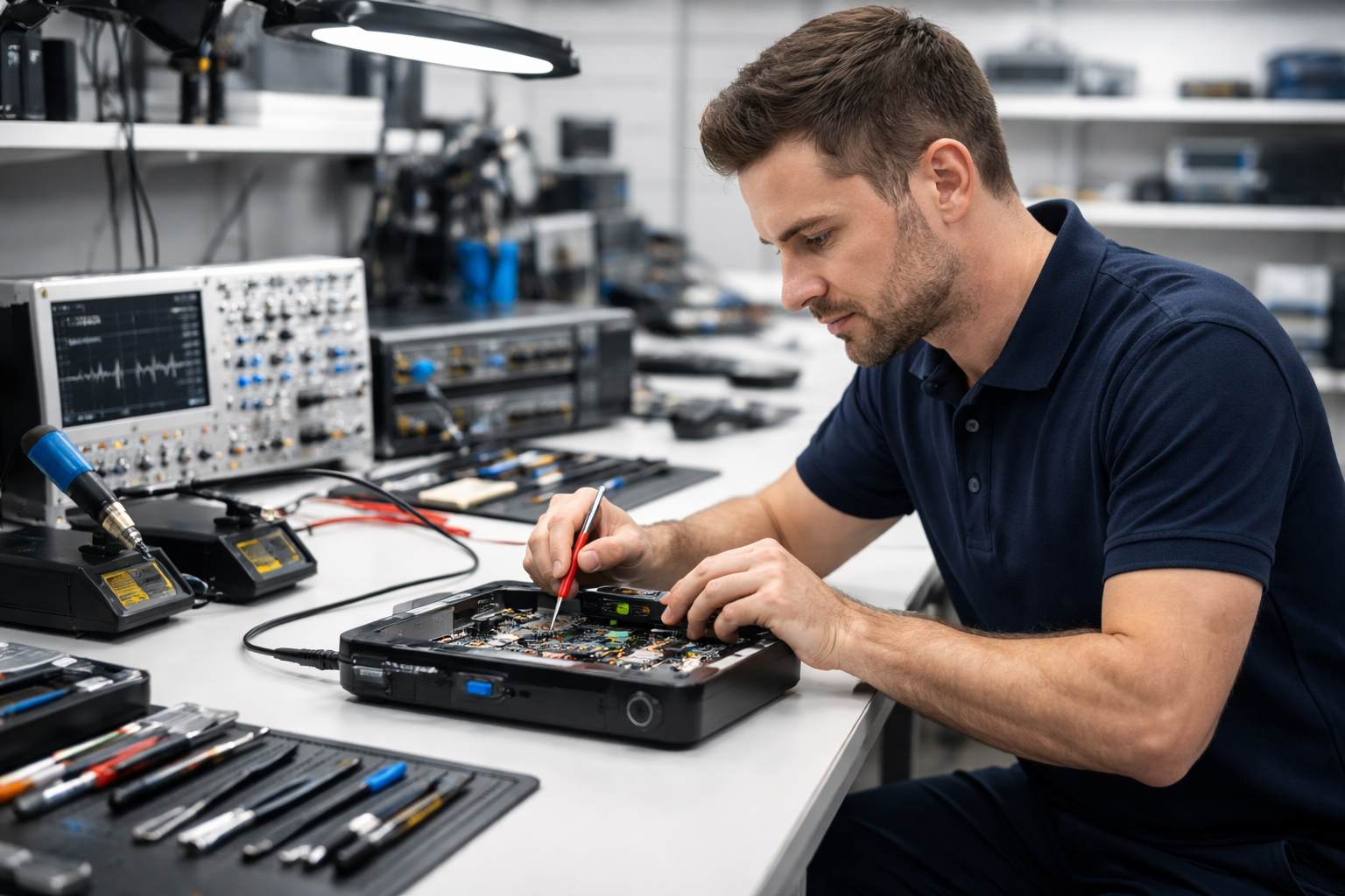 DSTV decoder repair and maintenance technician in Sandton